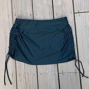 Black tennis/squash skirt size M